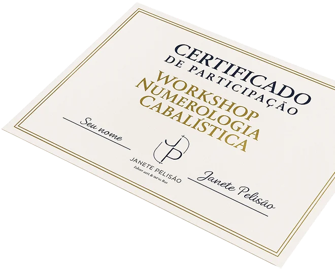 Certificado