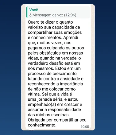 Depoimento